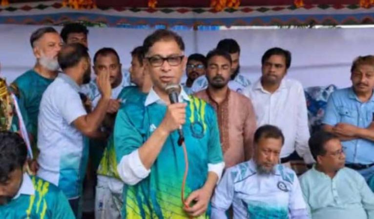 খেলাধুলাকে স্কুল সিলেবাসে অন্তর্ভুক্ত করা হবে: মামুন মাহমুদ