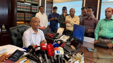 আগামী সংসদ নির্বাচন তত্ত্বাবধায়ক সরকারের অধীনে হবে: আইনমন্ত্রী