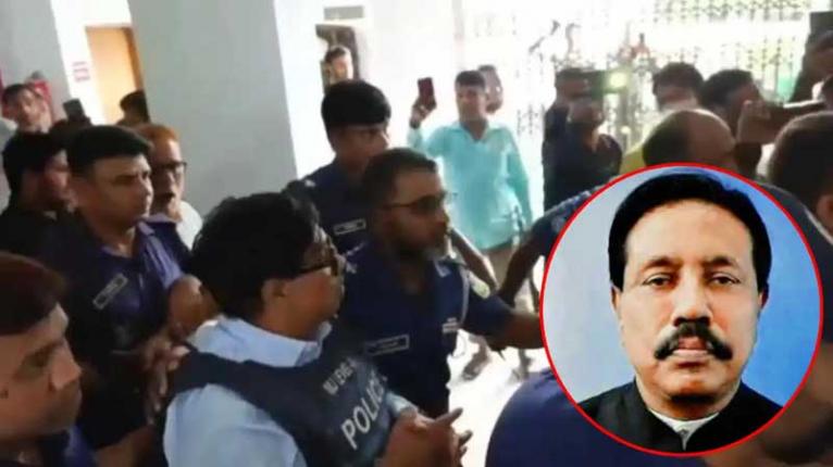 সাবেক এমপি নূর মোহাম্মদকে বকশীগঞ্জের মামলায় শ্যোন অ্যারেস্টের অনুমতি