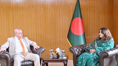 জনশক্তি রপ্তানিতে আলজেরিয়ার সঙ্গে যৌথ পরামর্শক কমিশন গঠনের উদ্যোগকে স্বাগত পররাষ্ট্র প্রতিমন্ত্রীর