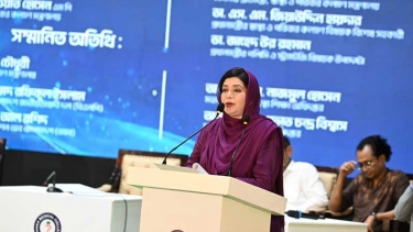 ঢামেক হাসপাতালকে মানবিক নেতৃত্বের নতুন প্রতিষ্ঠান হিসেবে গড়ার আহ্বান ডা. জুবাইদা রহমানের