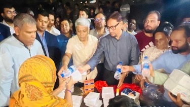 ঝুঁকিপূর্ণ পরিবারগুলোকে পর্যায়ক্রমে স্থায়ীভাবে পুনর্বাসন করা হবে: বিদ্যুৎ প্রতিমন্ত্রী
