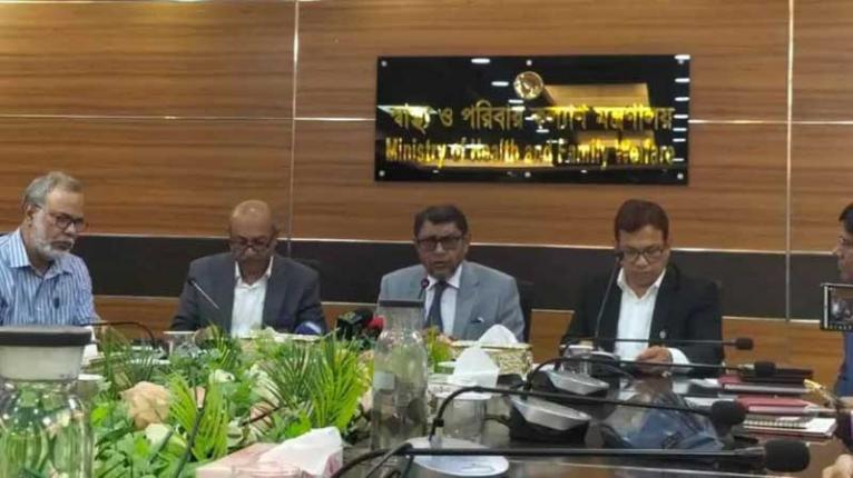 আদ-দ্বীন হাসপাতাল লাইসেন্স ফিরে পাবে কিনা, যা বললেন স্বাস্থ্যমন্ত্রী