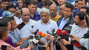 সরকার বন্যাদুর্গত মানুষের পাশে আছে, থাকবে: জ্বালানি প্রতিমন্ত্রী অমিত