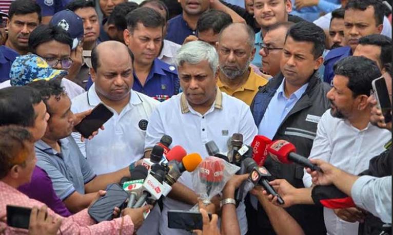 সরকার বন্যাদুর্গত মানুষের পাশে আছে, থাকবে: জ্বালানি প্রতিমন্ত্রী অমিত