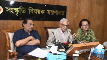 জুলাই স্মৃতি জাদুঘর শিগগিরই আনুষ্ঠানিকভাবে উদ্বোধন করা হবে : সংস্কৃতি মন্ত্রী