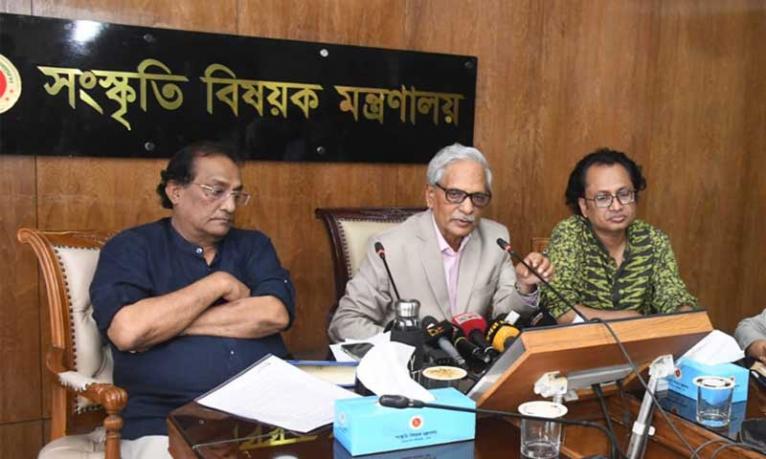 জুলাই স্মৃতি জাদুঘর শিগগিরই আনুষ্ঠানিকভাবে উদ্বোধন করা হবে : সংস্কৃতি মন্ত্রী