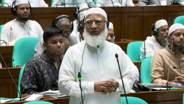দুর্নীতিমুক্ত বাংলাদেশ গড়ার আহ্বান বিরোধীদলীয় নেতার