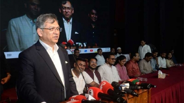ফ্যাসিবাদের প্রত্যাবর্তন রুখতে ঐক্যবদ্ধ থাকার আহ্বান স্বরাষ্ট্রমন্ত্রীর