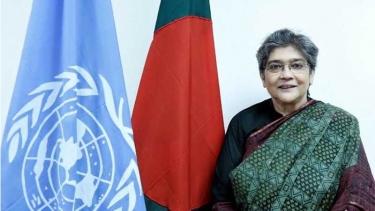 আফগানিস্তানে জাতিসংঘ মিশনের প্রধান হলেন বাংলাদেশের কূটনীতিক রাবাব ফাতিমা