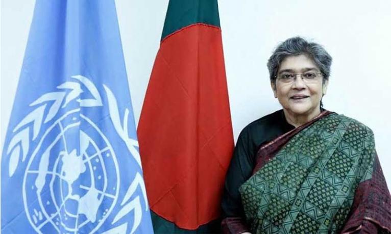 আফগানিস্তানে জাতিসংঘ মিশনের প্রধান হলেন বাংলাদেশের কূটনীতিক রাবাব ফাতিমা