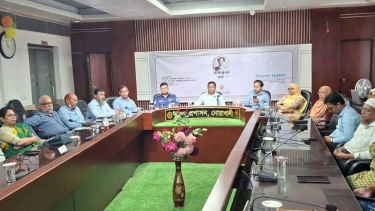 নোয়াখালীতে নজরুল বর্ষের উদ্বোধন করলেন প্রধানমন্ত্রী