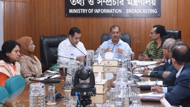 সঠিক তথ্য সরবরাহ এবং অপতথ্য প্রতিরোধের আহ্বান তথ্যমন্ত্রীর