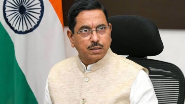 ভারতের নতুন শিক্ষামন্ত্রী প্রহ্লাদ যোশী