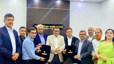 ক্যান্সার চিকিৎসায় নতুন মাইলফলক : রোগীদের দ্রুত ও উন্নত সেবা নিশ্চিতে সমঝোতা স্মারক