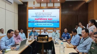 বন্যাকবলিত ঋণগ্রহীতাদের চলতি মাসের কিস্তি আদায় না করার অনুরোধ বিদ্যুৎ প্রতিমন্ত্রীর