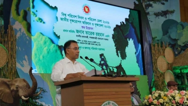 আসুন ‘সবুজ বসতি’ গড়ে তুলি : প্রধানমন্ত্রী
