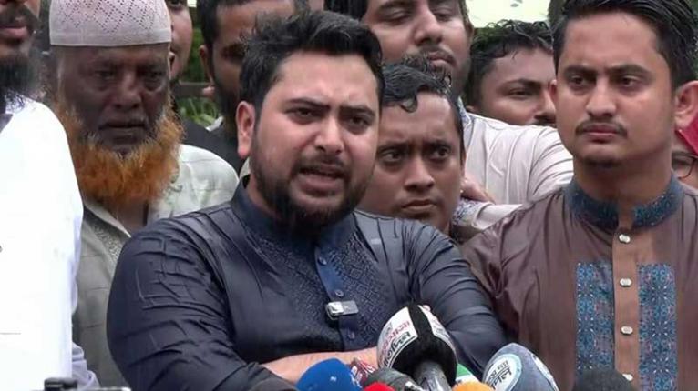 ৫ আগস্টের মধ্যে জুলাই স্মৃতি জাদুঘর খুলে না দিলে জনগণ খুলে দেবে: নাহিদ