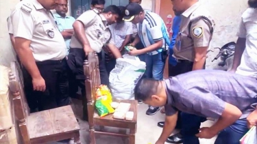 কক্সবাজার থেকে কুরিয়ারে আসা ১২ হাজার পিস ইয়াবা রংপুরে উদ্ধার