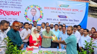 দেশের ৫০ শয্যার সকল হাসপাতাল ১০০ শয্যায় উন্নীত করা হবে : স্বাস্থ্যমন্ত্রী
