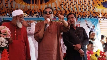 ধনবাড়ী-মধুপুরের প্রতিটি উন্নয়নকাজ পর্যায়ক্রমে বাস্তবায়ন করা হবে: আইসিটি মন্ত্রী