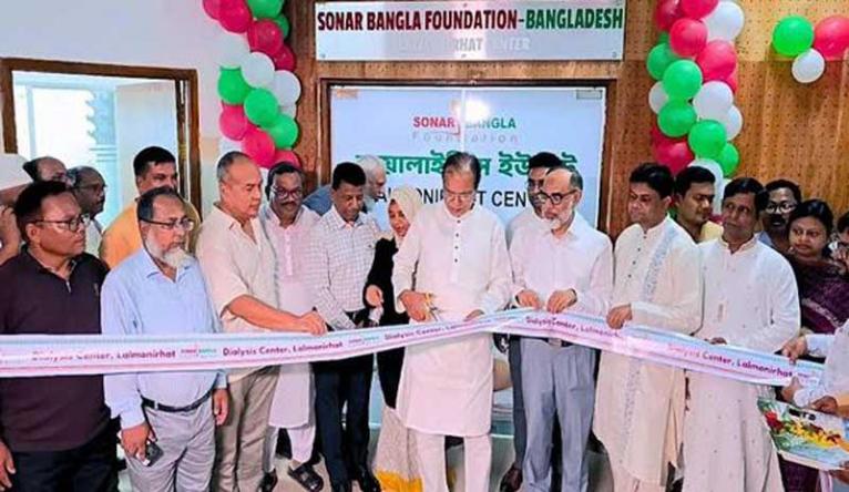 অসহায় রোগীদের ডায়ালাইসিস খরচ কমাতে সহযোগিতা প্রয়োজন : দুলু