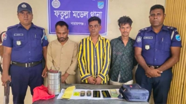 ফতুল্লায় ব্যবসায়ী মোতালেব হত্যায় মূলহোতাসহ ৩ জন গ্রেফতার