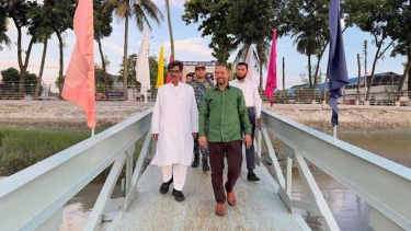 মেরিন ফিশারিজ একাডেমিকে আন্তর্জাতিক মানে উন্নীত করা হবে : মৎস্য ও প্রাণিসম্পদমন্ত্রী