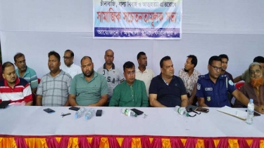 মধুখালীতে পুলিশের উদ্যোগে সামাজিক সচেতনতা মূলক সভা অনুষ্ঠিত