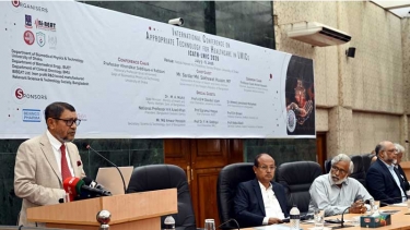 চিকিৎসাসেবা নিশ্চিতে স্বাস্থ্যখাতে বরাদ্দ দ্বিগুণ করেছে সরকার: স্বাস্থ্যমন্ত্রী