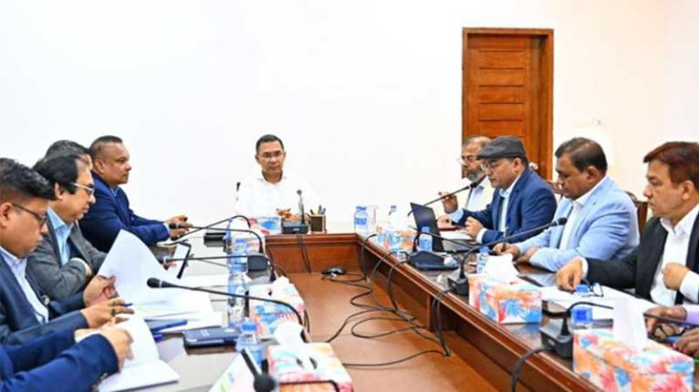 কার্বন ক্রেডিট বাড়াতে সংশ্লিষ্টদের সঙ্গে বৈঠক প্রধানমন্ত্রীর