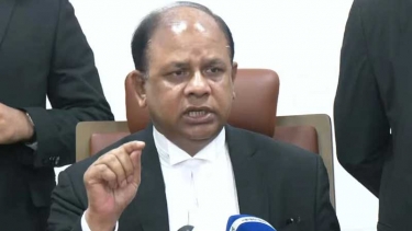 মানবতাবিরোধী অপরাধ প্রমাণিত হলে সন্ত্রাসবিরোধী আইনে আ.লীগের বিচার হবে: চিফ প্রসিকিউটর