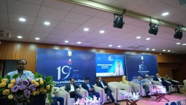 জগন্নাথ বিশ্ববিদ্যালয়ের মার্কেটিং বিভাগের প্রতিষ্ঠাবার্ষিকী পালিত