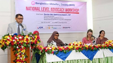 অপ্রয়োজনীয় সিজার বন্ধে বেসরকারি ক্লিনিকে ডেলিভারি রুম স্থাপনের নির্দেশ স্বাস্থ্যমন্ত্রীর
