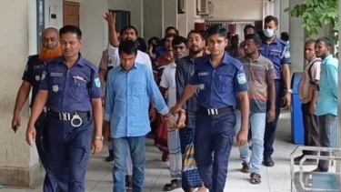 জামালপুরে গৃহবধূকে গণধর্ষণ মামলায় ইউপি সদস্য সহ ৭ জনের মৃত্যুদন্ড