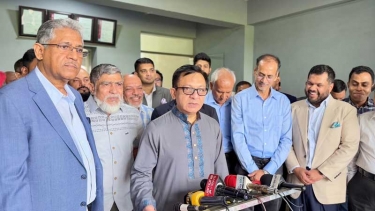 গ্রিন লাইসেন্স ছাড়া জাহাজ রিসাইক্লিং ব্যবসার সুযোগ থাকবে না: শিল্পমন্ত্রী