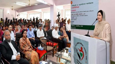 শিশুরা আগামীর বাংলাদেশ, দেশগড়ার সৈনিক : জুবাইদা রহমান