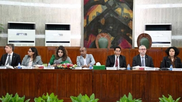 জনগণের ন্যায়বিচার প্রাপ্তি নিশ্চিত করাই সরকারের মূল লক্ষ্য: চীফ হুইপ