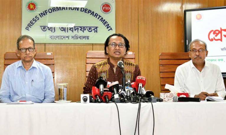 জুলাইকে জাতীয় মননে জাগিয়ে রাখতে চাই : তথ্য উপদেষ্টা