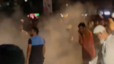 সাভারে এনসিপির সমাবেশে ককটেল বিস্ফোরণ, আহত ৬