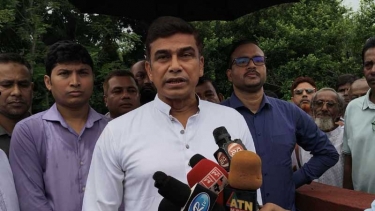 তিস্তা মহাপরিকল্পনার ক্রেডিট নিতে জামায়াত মাঠে নেমেছে: পানিসম্পদ প্রতিমন্ত্রী