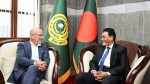 চীফ হুইপের সঙ্গে ইউরোপীয় পার্টনারশিপ ফর ডেমোক্রেসি (ইপিডি) প্রতিনিধি দলের সৌজন্য সাক্ষাৎ