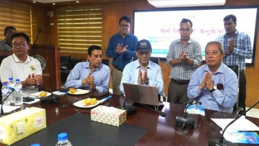 রাঙামাটিতে এককালীন উপবৃত্তি পেলেন ৮৩১ শিক্ষার্থী