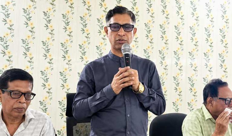 ‘রথযাত্রায় সনাতন ধর্মাবলম্বীদের পাশে থাকবে বিএনপি’: মামুন মাহমুদ