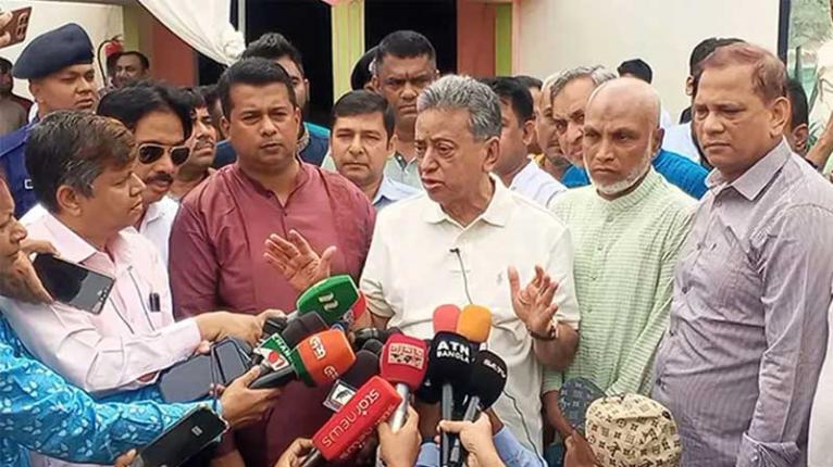 বন্যায় ক্ষতিগ্রস্তদের পুনর্বাসনের কাজ শুরু হয়েছে: অর্থমন্ত্রী