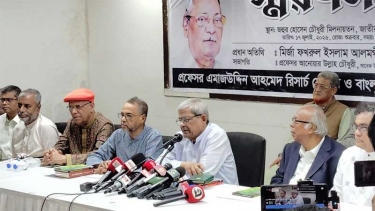 ‘জুলাই সনদ নিয়ে বিরোধী দল জনগণকে বিভ্রান্ত করছে’