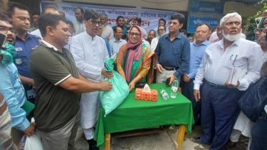 বন্যায় ক্ষতিগ্রস্ত কৃষকদের চাষাবাদে ফেরাতে সরকার সহায়তা অব্যাহত রাখবে: কৃষিমন্ত্রী