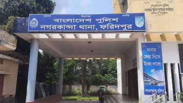 নগরকান্দায় গাছকাটা শ্রমিকের ঝুলন্ত মরদেহ উদ্ধার