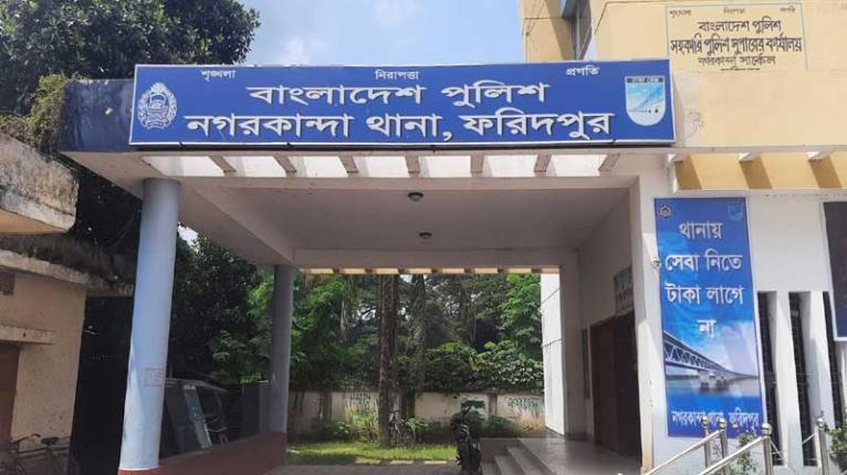 নগরকান্দায় গাছকাটা শ্রমিকের ঝুলন্ত মরদেহ উদ্ধার