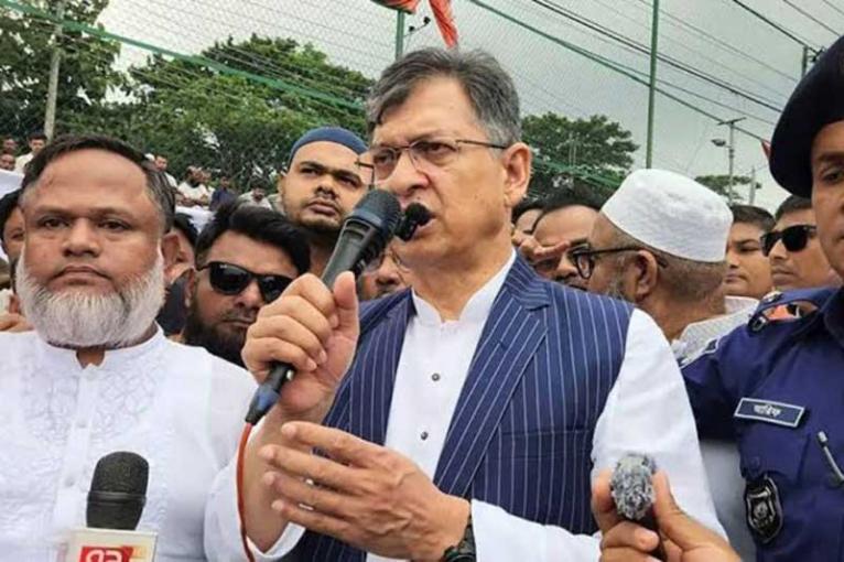 দুর্যোগ মোকাবিলায় সরকারের সব ধরনের প্রস্তুতি রয়েছে : স্বরাষ্ট্রমন্ত্রী